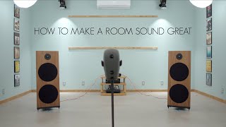 Mastering Room Acoustics Your Complete Guide To Perfect Sound [upl. by Goran]