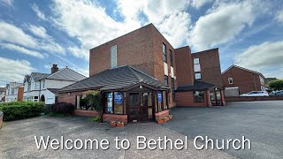 Bethel Church Wigston 04 August 2024 [upl. by Nwavahs]