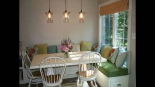 Beautiful Kitchen Banquette Seating Ideas [upl. by Trula818]