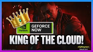 Geforce Now Is Becoming One Of The Best Cloud Gaming Platforms Of 2023 [upl. by Reprah711]