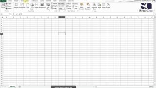 Basic Excel Unit 11 Identifying the Elements of the Excel Interface [upl. by Shinberg409]