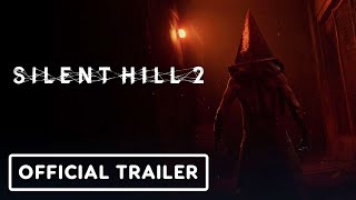 Silent Hill 2  Official Launch Trailer [upl. by Akinej]