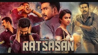 Ratsasan malayalam full movie  2018  DUBBED  Vishnu Vishal  Amala Paul  Ammu Abhirami [upl. by Ecille35]