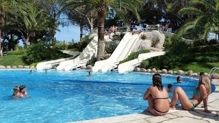 Playa Montroig Camping Resort  Playa Montroig Costa Dorada Spanien [upl. by Britta775]