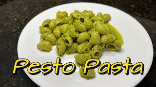 Easy Pesto Pasta Recipe [upl. by Elisabetta]