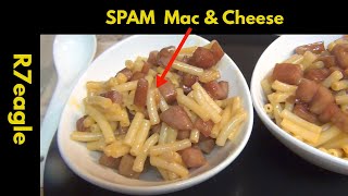 SPAM and Mac amp Cheese [upl. by Gavrielle]