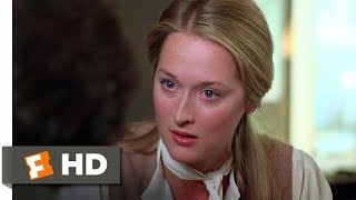 Kramer vs Kramer 48 Movie CLIP  I Want My Son 1979 HD [upl. by Ahtabbat]