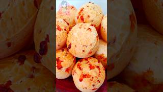 NÃO MURCHA❗😱 PÃO DE QUEIJO DE LIQUIDIFICADOR FÁCIL E DELICIOSO  Delícias da Cíntia shorts [upl. by Mailli697]