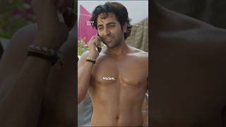 Ayushmann Khurrana FOOLS Ranjan Raj By FLIRTING 👀😂 DreamGirl2 [upl. by Ruscio]