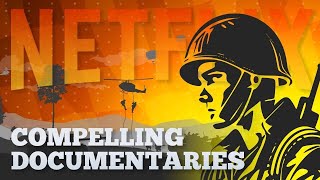 Top 10 Must Watch Documentaries on Netflix [upl. by Voe]