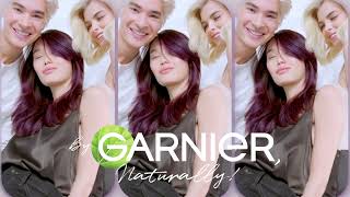 Garnier Nutrisse Ultra Color [upl. by Gabbert236]