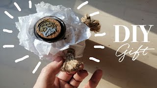 DIY Gift Herbal Bath Salts [upl. by Attenhoj]