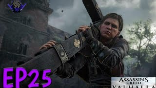 ASSASSINS CREED VALHALLA Gameplay Walkthrough  Part 25 No Commentary [upl. by Bertold472]