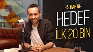 11Sınıflar Dershaneye Gitmeli mi Hedef İlk 20 Bin Operasyonu 5Hafta [upl. by Ali]