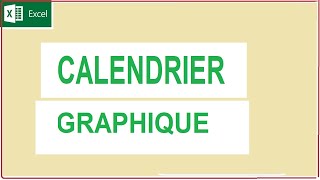 Calendrier 20242025 amp graphique [upl. by Clark]