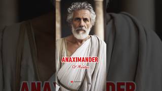 Anaximander [upl. by Alihet830]