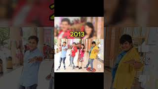 20082024 tapusena and Tarak Mehta Ka ulta chashma tmkoc viralshort trendingshort tapu sonu [upl. by Aihsital]