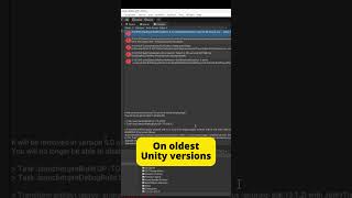 How to Fix Gradle Errors in Unity [upl. by Rubens]