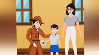 episode 25  Detective Mehul New episode in Hindi  Mind Your Logic  Hindi Paheli Jasus Mehul [upl. by Adli]