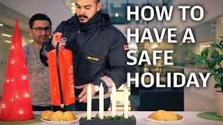 From all of us at Securitas have a safe and happy holiday [upl. by Wengert503]