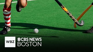 DightonRehoboth field hockey forfeits game to avoid male opponent [upl. by Hartzell]