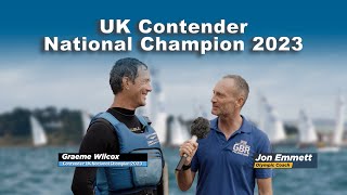 Contender UK National Championships 2023 [upl. by Ettigdirb]