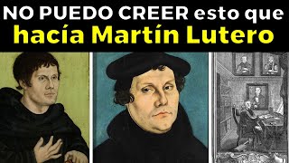 La Reforma Protestante Y El Lado Oscuro de Martín Lutero [upl. by Esineg]