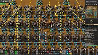 Factorio First Megabase  Part 16 [upl. by Meihar820]