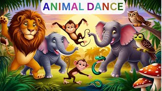 Wild Animal Song for Kids Animal Song for Kids [upl. by Lurline]