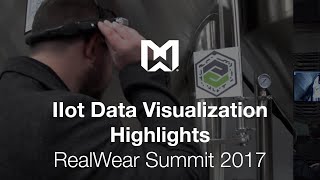 IIoT Data Visualization with PTC Thingworx OSIsoft and National Instruments  Quick Clip [upl. by Kondon663]