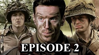 BAND OF BROTHERS Episode 2 Breakdown amp Ending Explained [upl. by Yeldud]