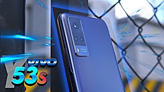 vivo Y53s Review Español 2022  TODO LO QUE DEBES SABER  Cristian Ridzer [upl. by Amerak291]