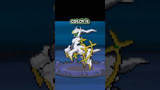 You Couldnt Shiny Hunt Arceus For 15 Years [upl. by Spears979]