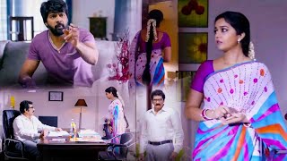 Swathi Reddy Naveen Chandra amp Rao Ramesh Interesting Telugu Movie Scene  Kotha Cinema [upl. by Thay]