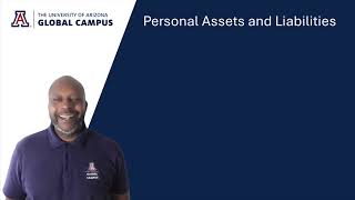 Assets vs Liabilities  UAGC Financial Literacy Series [upl. by Enellek]