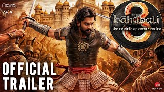 Bahubali 3  Hindi Trailer  SS Rajamouli  Prabhas  Anushka Shetty  Tamanna Bhatiya [upl. by Elroy]