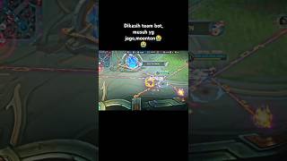 😭😭fannydarat mobilelegends [upl. by Attekram]