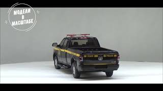 Dodge RAM 2500 Pick up [upl. by Bucher325]