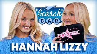 Hannah Lizzy Answers The Most Searched Questions About Her  Search Bar [upl. by Eineeuq]