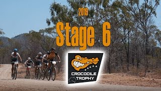 25th Crocodile Trophy 2019  STAGE 6 Highlights [upl. by Majka]