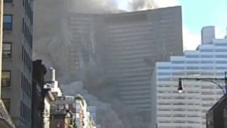 30Second Reel of Building 7 Collapse Footage [upl. by Killam]