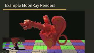 MoonRay journey of DreamWorks Animations production path tracer from origins to Open Source [upl. by Windzer504]