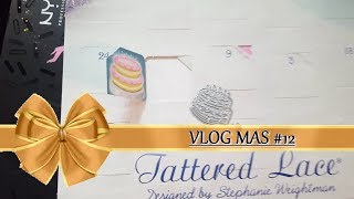 VLOG MAS 12 [upl. by Akirehs156]