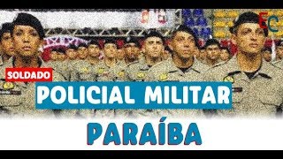 Apostila PM PB PDF Soldado e Bombeiros Paraíba 2018 [upl. by Giesecke]