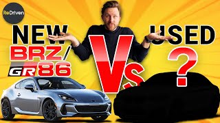 NEW 2022 Subaru BRZ  Toyota GR86 Vs The Competition  Which do you buy  ReDriven [upl. by Norel]