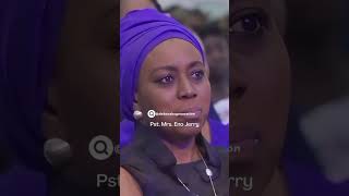 What Will Make You Different  Pst Mrs Eno Jerry EzeDG Shorts [upl. by Adnawal]