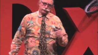 Gesundheit Institute Patch Adams at TEDxUtrechtUniversity [upl. by Laefar]