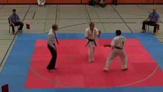 IESC 2014 Trailer  highlights of the International European Sabaki Challenge 2013 [upl. by Anaira]