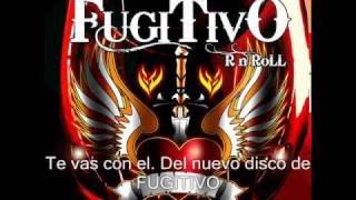 Te vas con el De Fugitivowmv [upl. by Akemahs61]