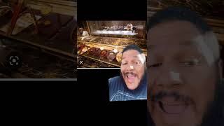 THE BEST BUFFET IN LAS VEGAS [upl. by Tremann411]